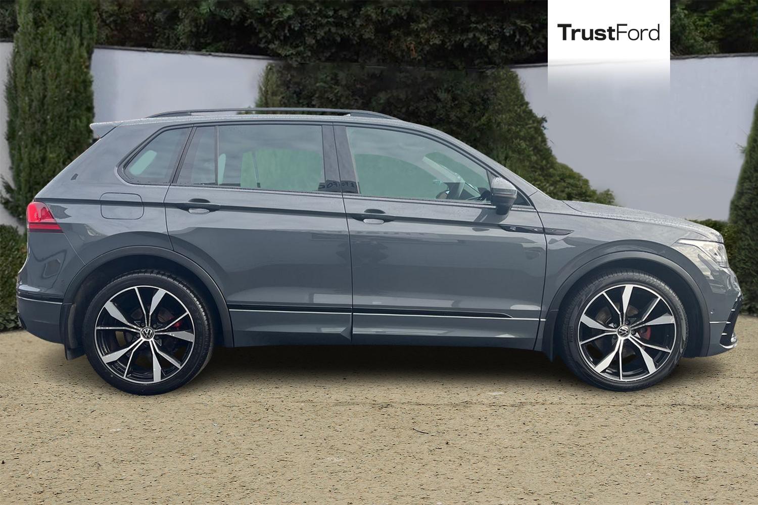 Volkswagen TIGUAN Photo 2