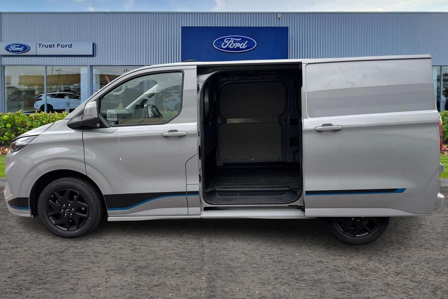 Used FORD TRANSIT CUSTOM WN75JWA 5