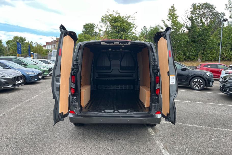 Used Ford TRANSIT CUSTOM WP75VYV 6