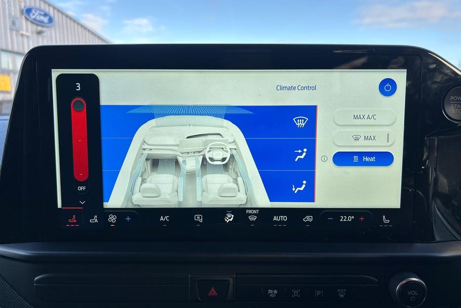 Used Ford TRANSIT CUSTOM 18