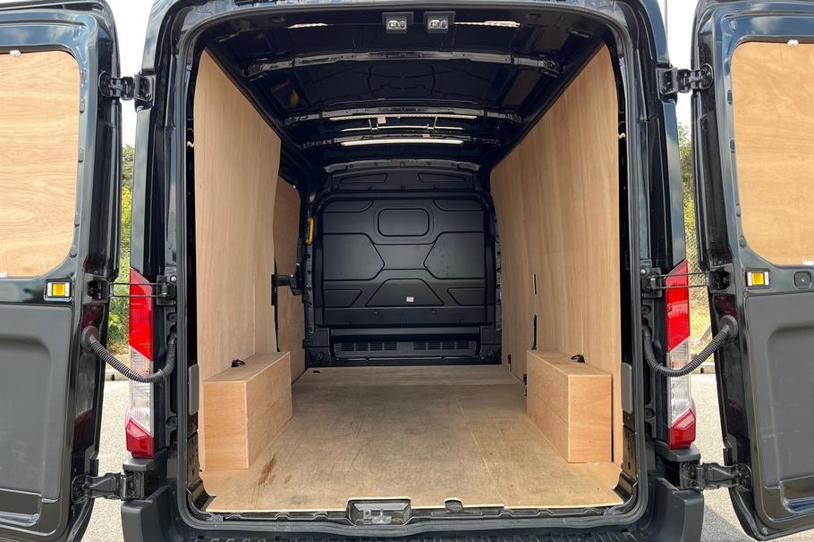 Used Ford TRANSIT WV26YBJ 6