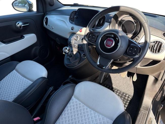 FIAT 500 Photo 6