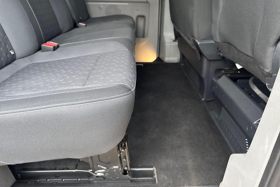 Used Ford TRANSIT CUSTOM WP25YZV 19
