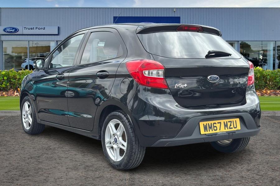 Ford KA+ Photo autoimg-04b70735b473fcd7e3e3175feb72ecc52e918e53.jpg