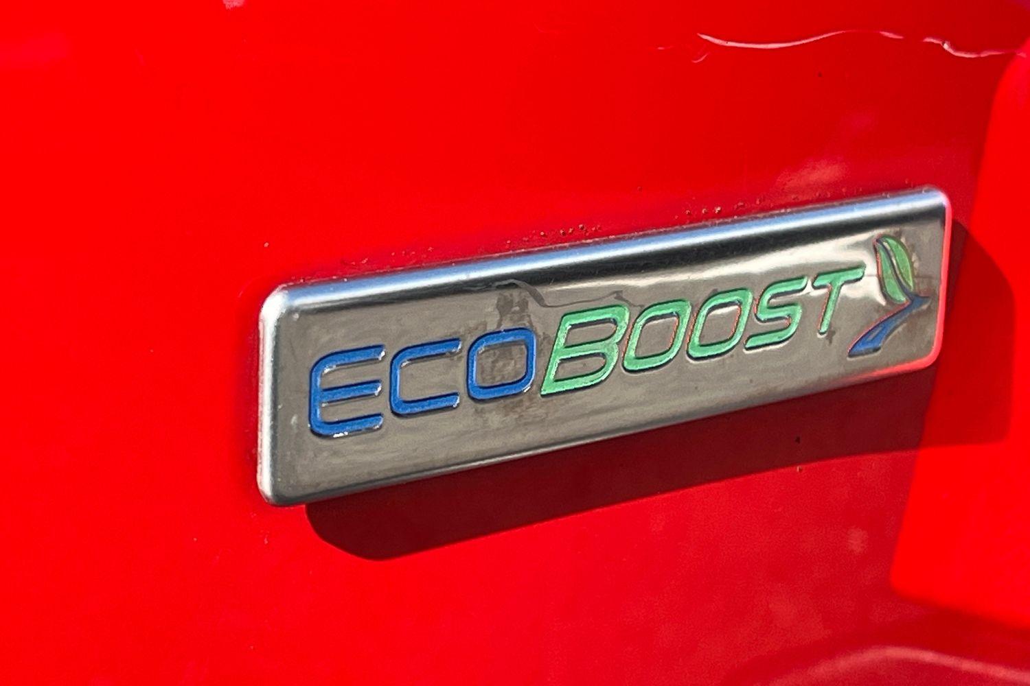 Ford ECOSPORT Photo 39