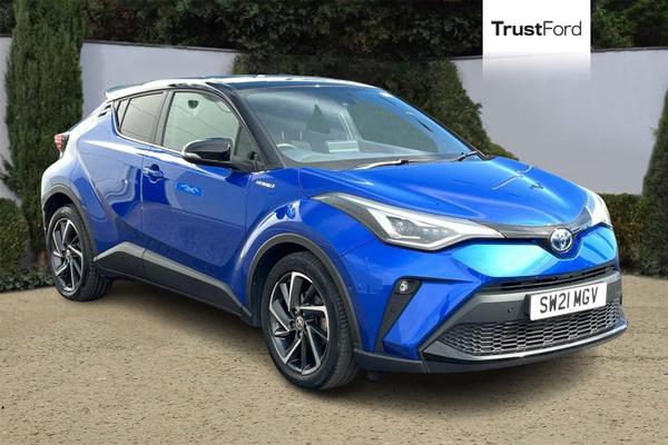 Used Toyota C-HR SW21MGV