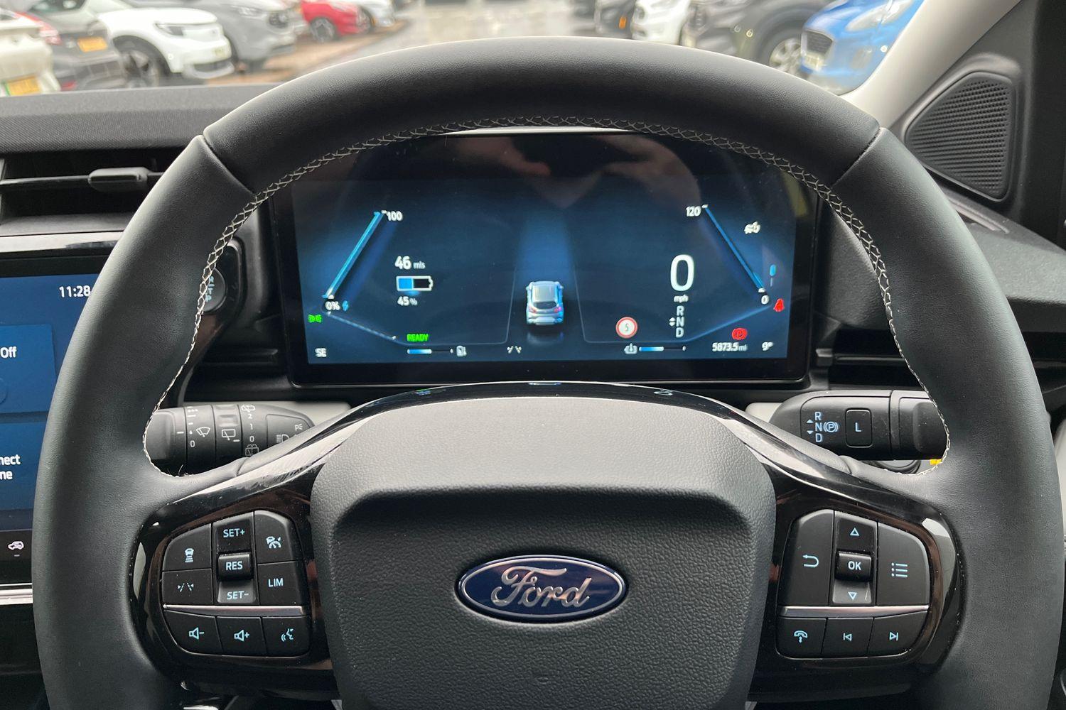 Ford PUMA Photo 11