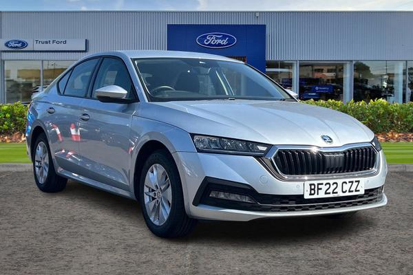 Used Skoda OCTAVIA BF22CZZ