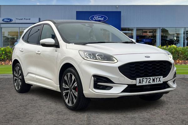 Used Ford KUGA AF72WYX