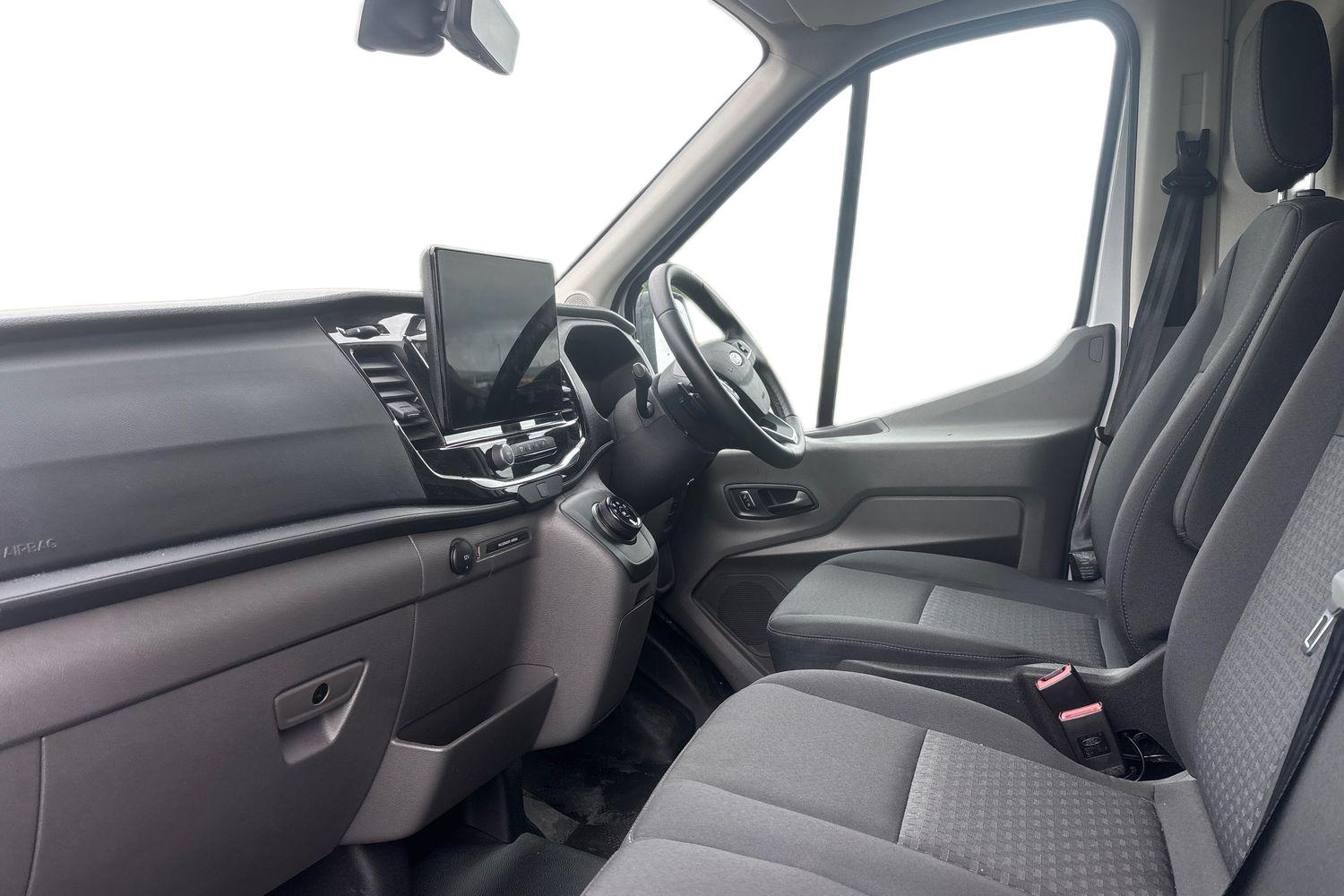 Ford TRANSIT Photo 2