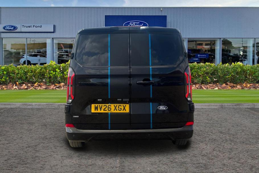 Used Ford TRANSIT CUSTOM WV26XGX 13