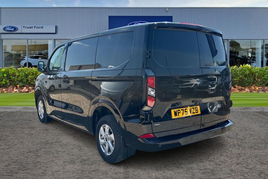Used FORD TRANSIT CUSTOM WP75VZB 2