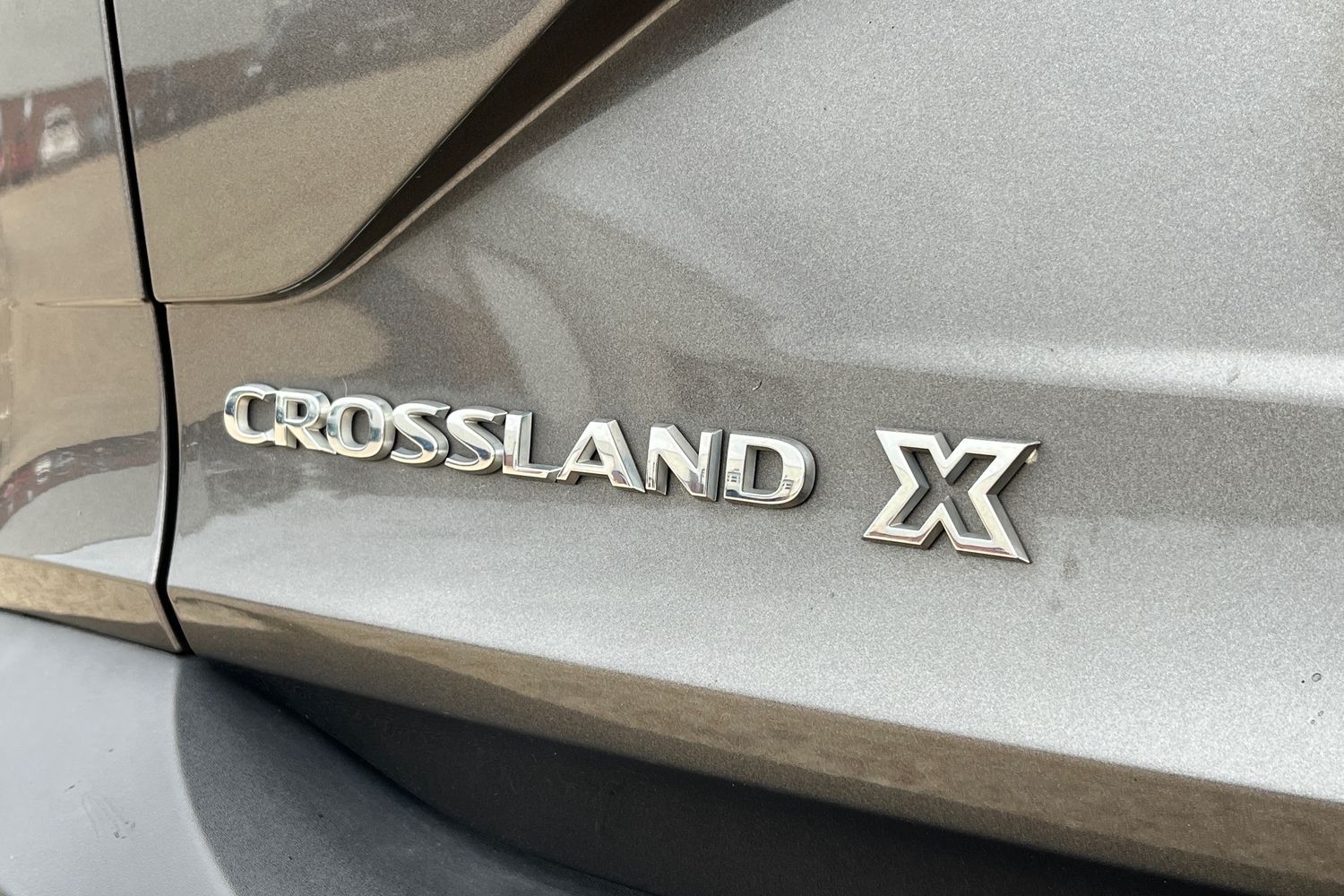 Vauxhall Crossland X Photo 38