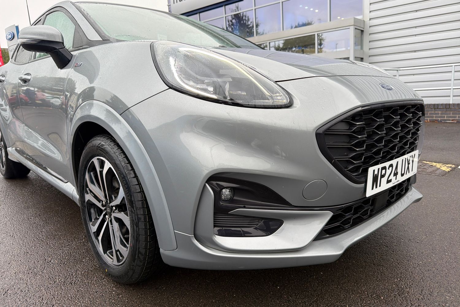 Ford PUMA Photo 25