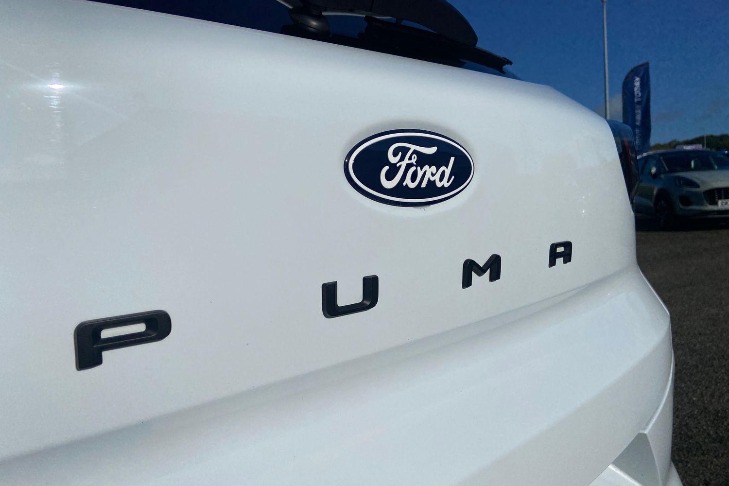 Ford PUMA Photo 38