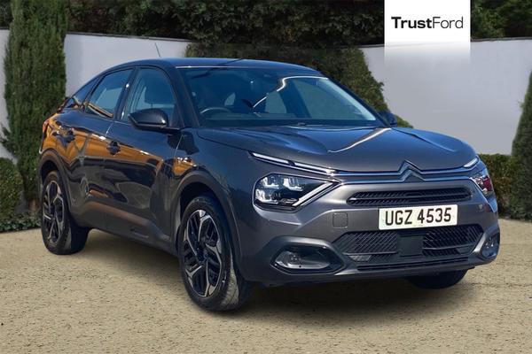 Used Citroen C4 UGZ4535