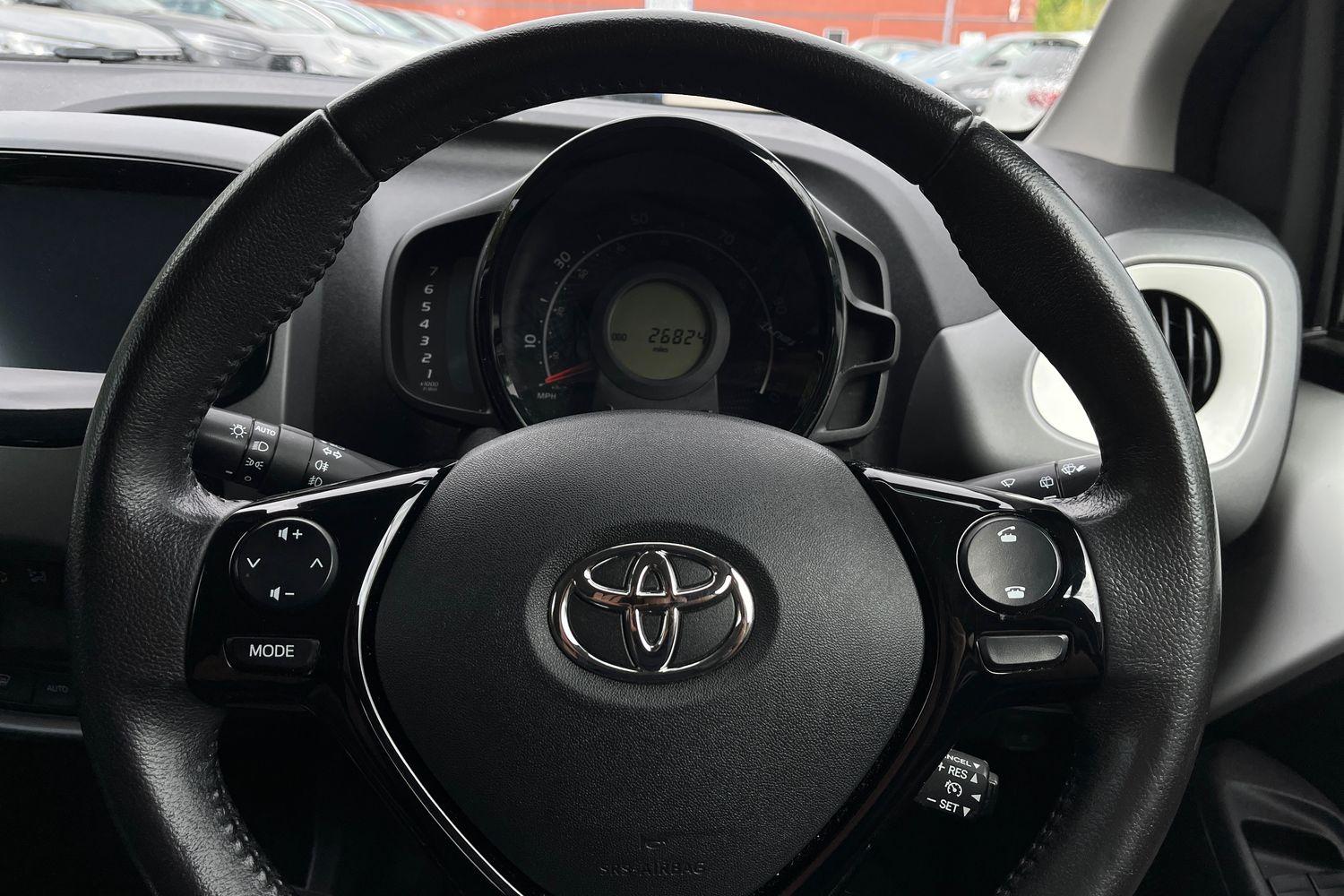 Toyota Aygo Photo 11