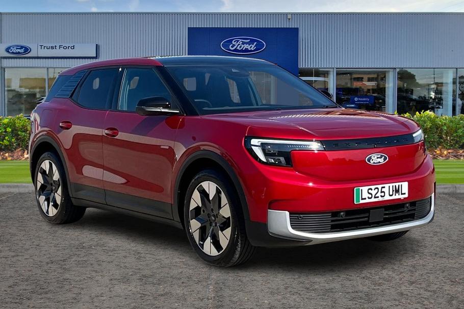 Used Ford Explorer 1