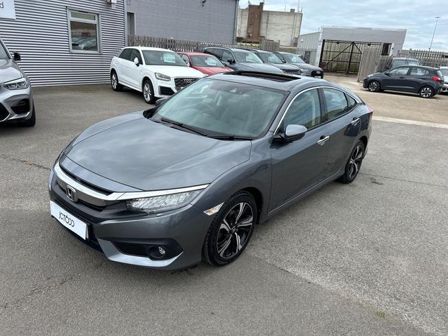 HONDA Civic Photo 58