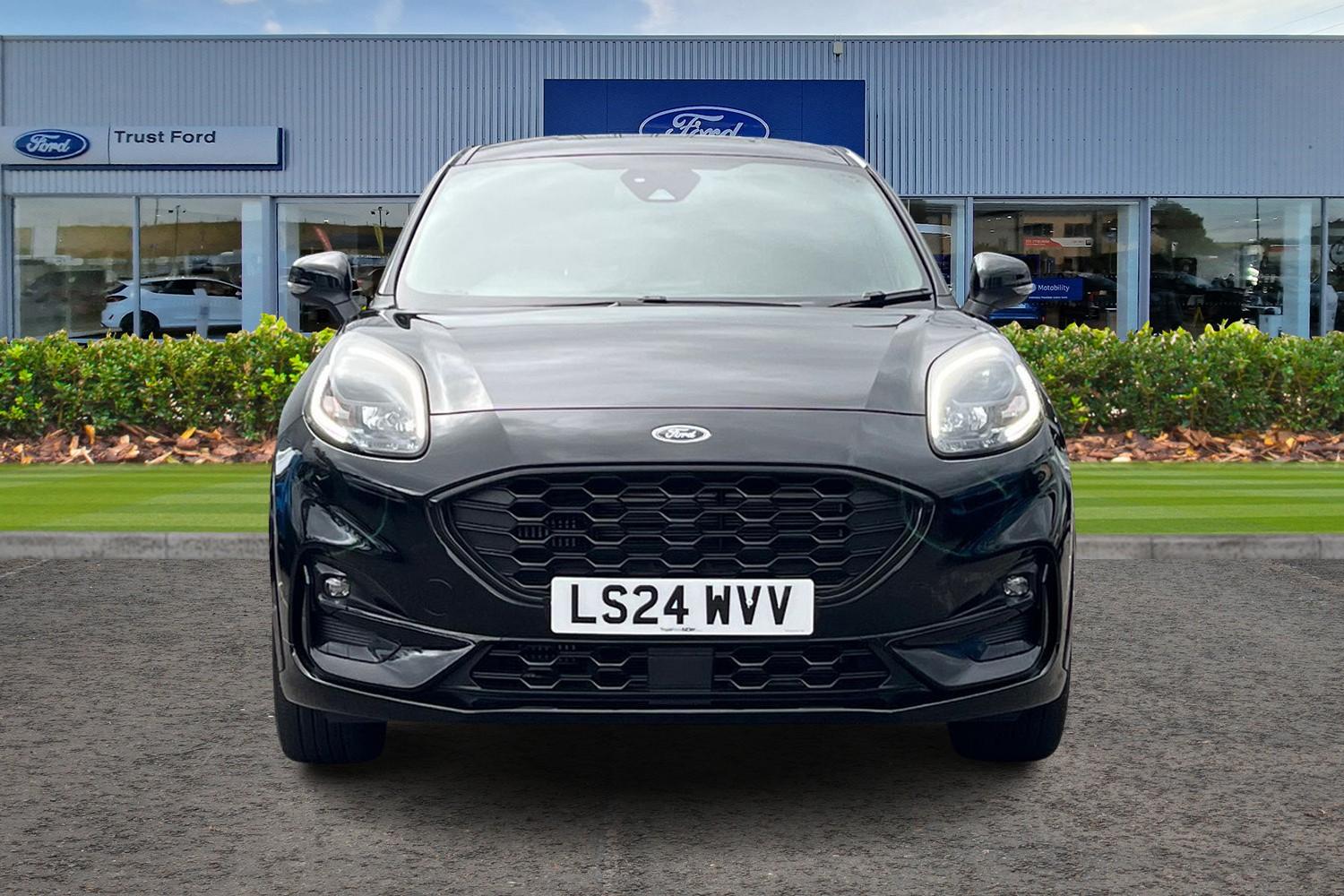 Ford Puma Photo 5