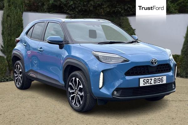 Used Toyota YARIS CROSS SRZ8196