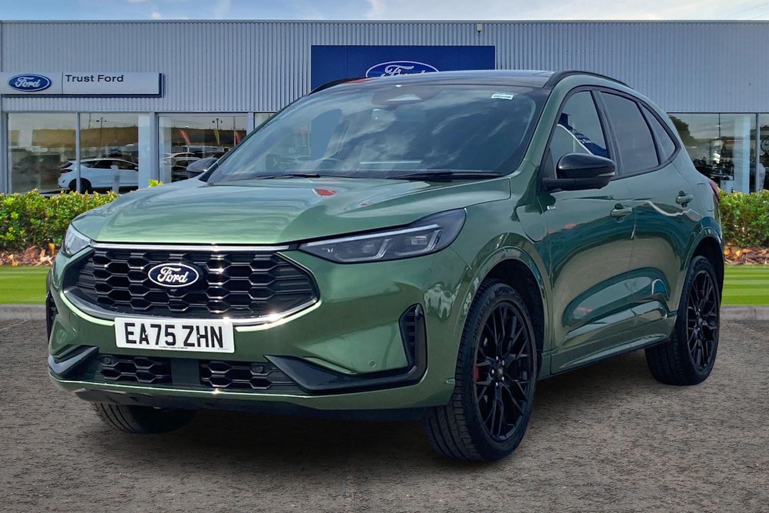 Ford KUGA Photo 4