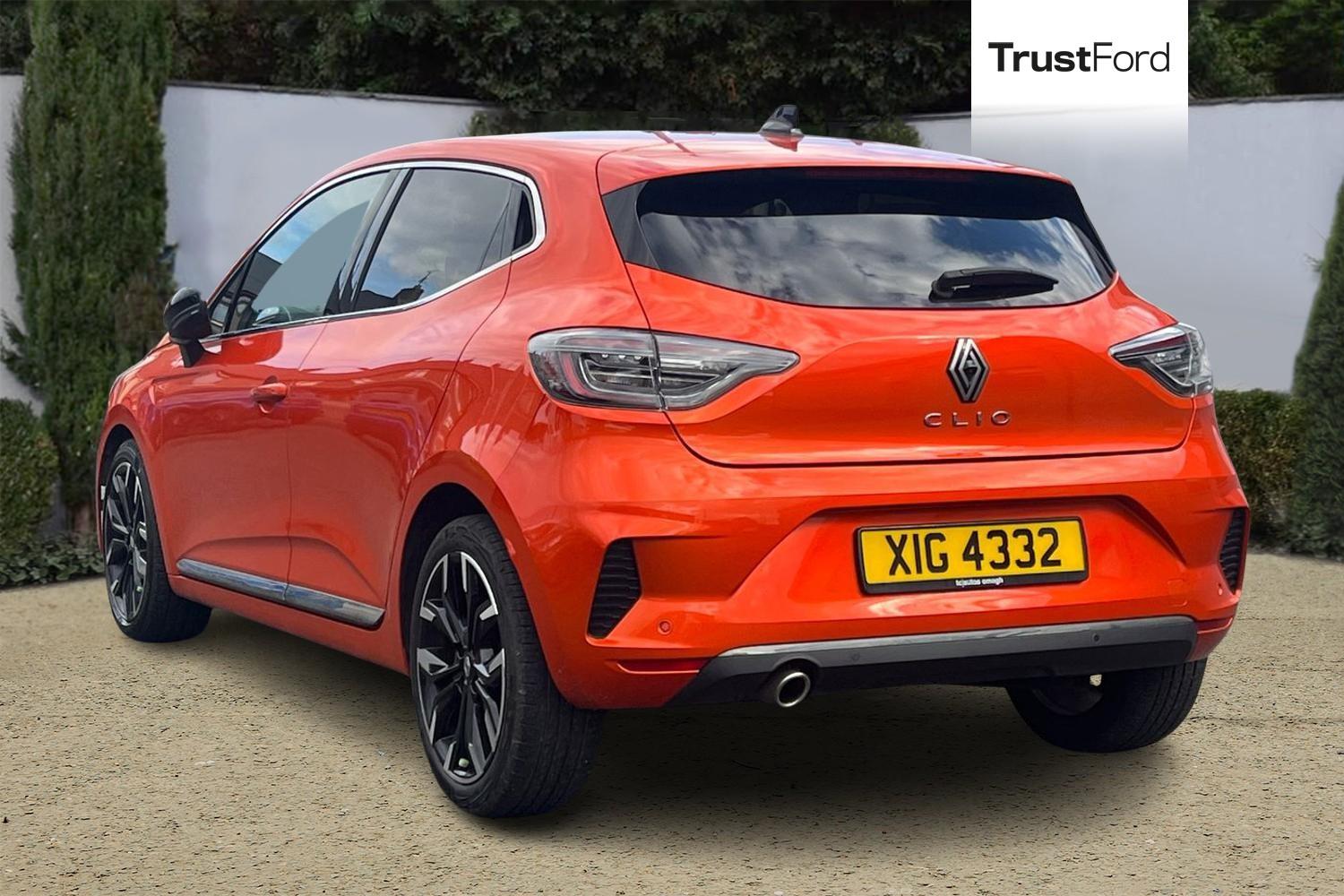 Renault CLIO Photo 1