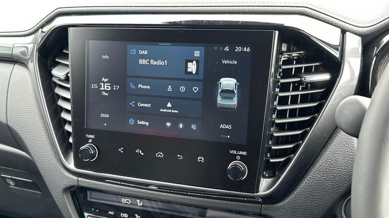 Used Isuzu D-Max WA26XVK 10