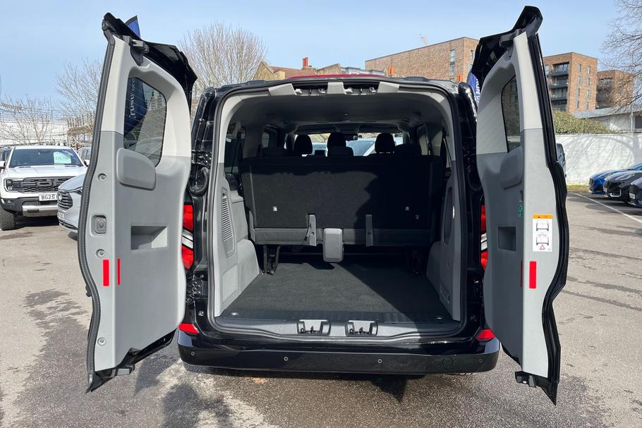 Used FORD TRANSIT CUSTOM WR75ZCN 6
