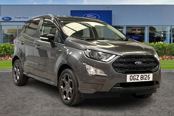 Used Ford ECOSPORT OGZ8125