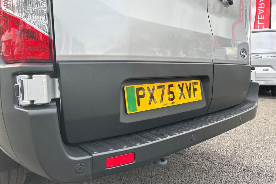 Used Ford E-TRANSIT 26