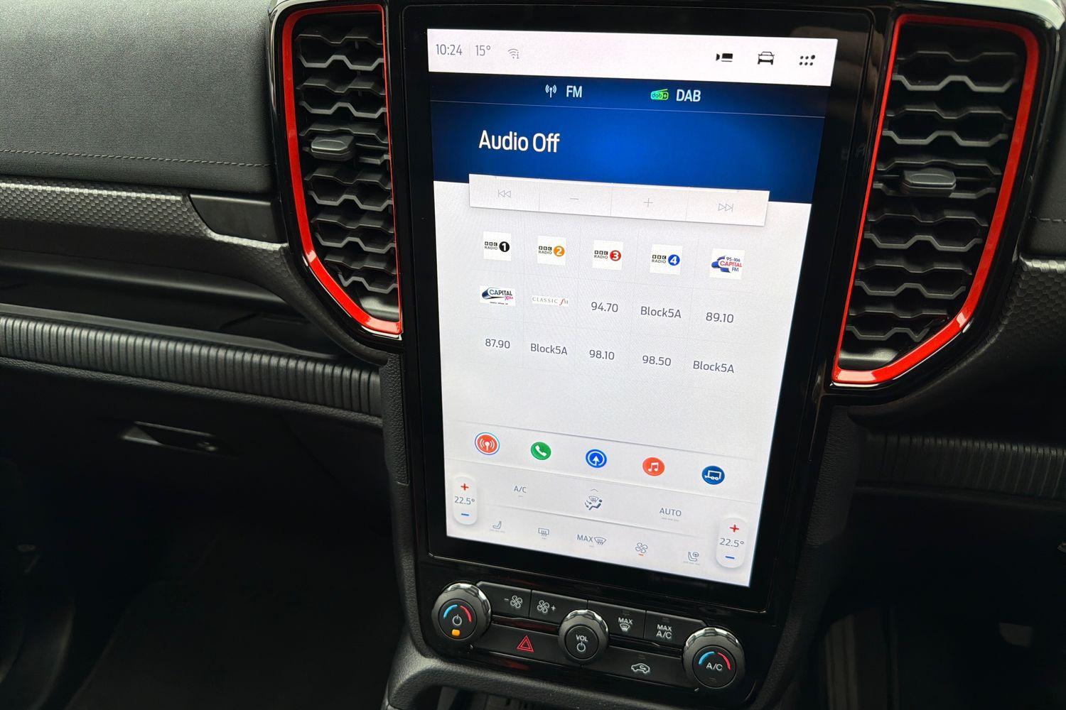 Ford RANGER Photo 28