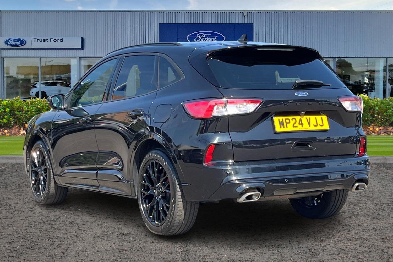 Ford KUGA Photo 1