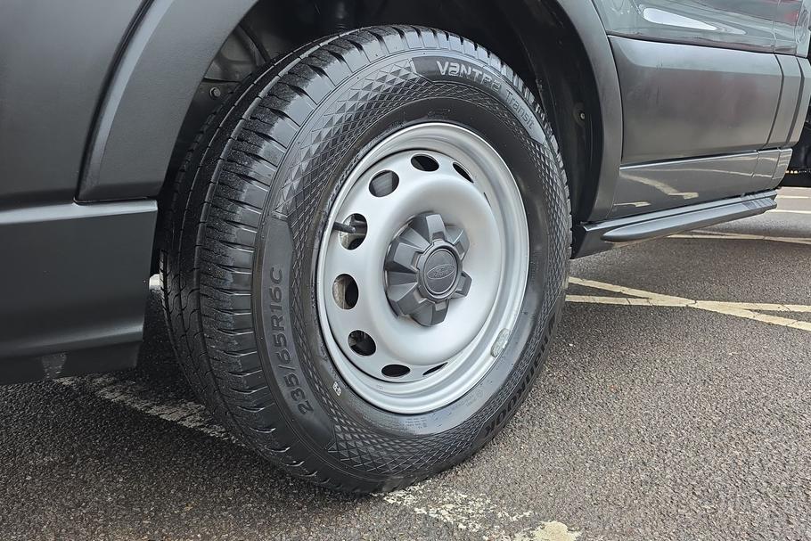 Used Ford TRANSIT 20