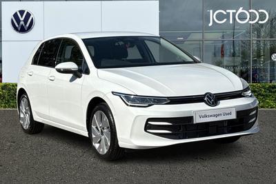 2026 VOLKSWAGEN GOLF 1.5 TSI 150 Match 5dr at JCT600