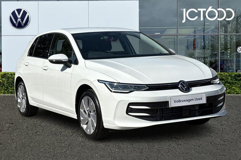 Used VOLKSWAGEN Golf