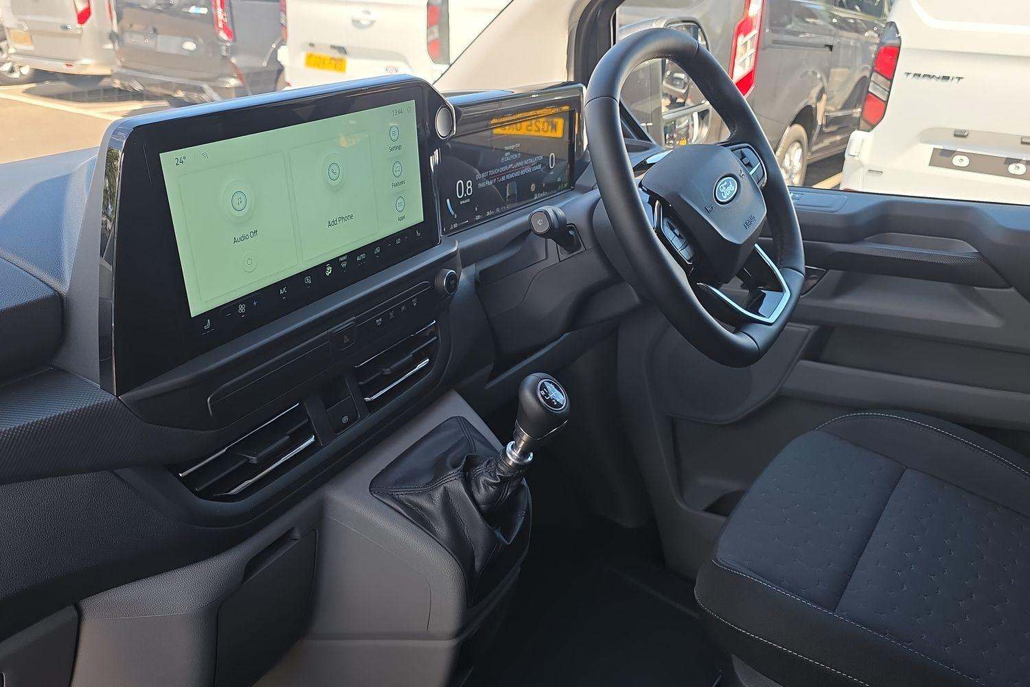 Ford Transit Custom Photo 17