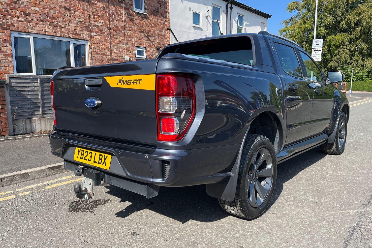 Ford RANGER Photo 7