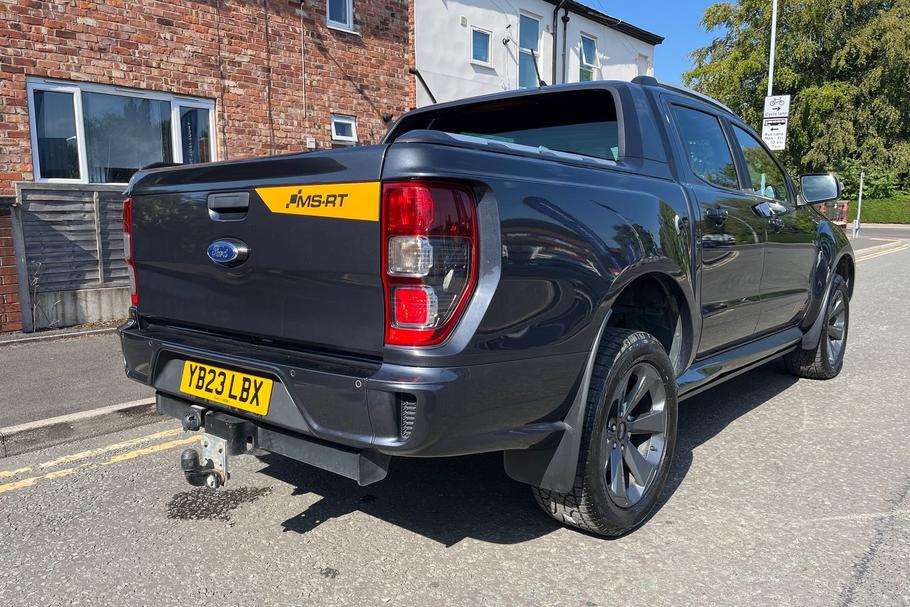 Used Ford RANGER YB23LBX 8