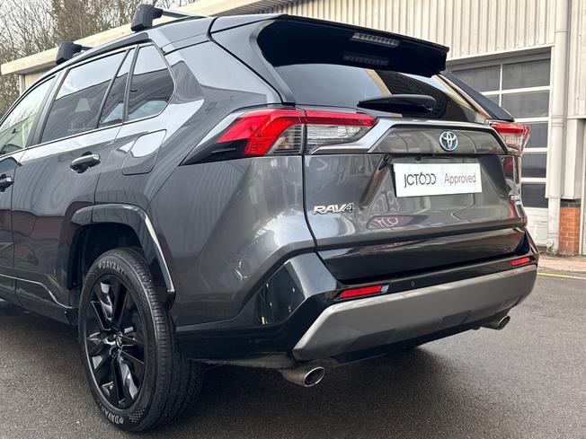 TOYOTA Rav4 Photo 35