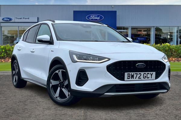 Used Ford FOCUS BW72GCY