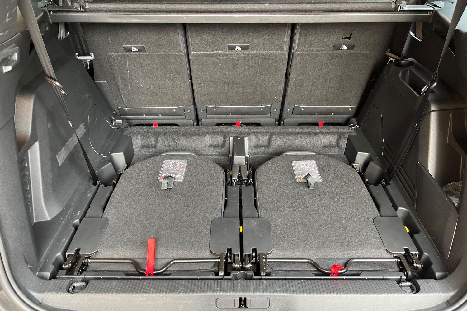 Peugeot 5008 Photo 27