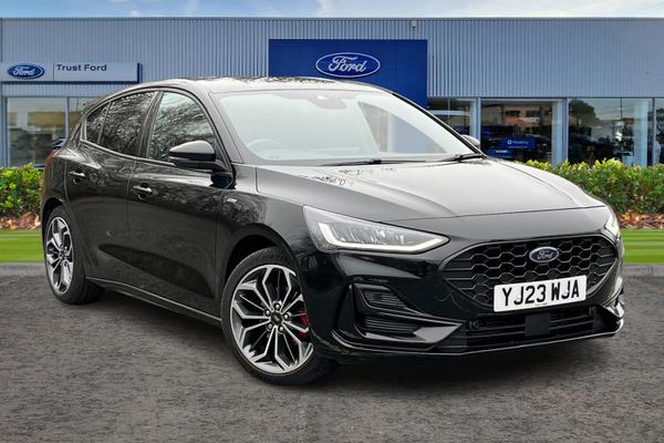 Used Ford FOCUS YJ23WJA