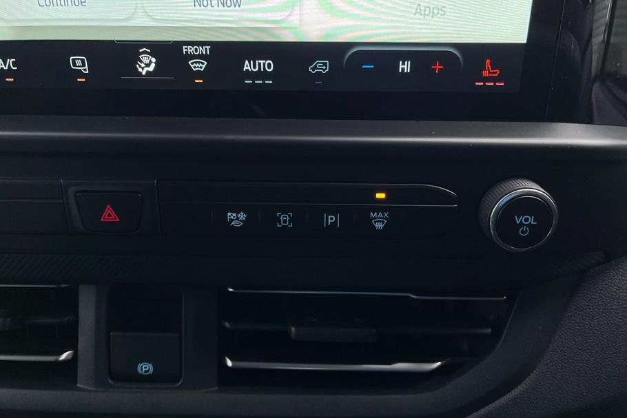 Used Ford TRANSIT CUSTOM 24