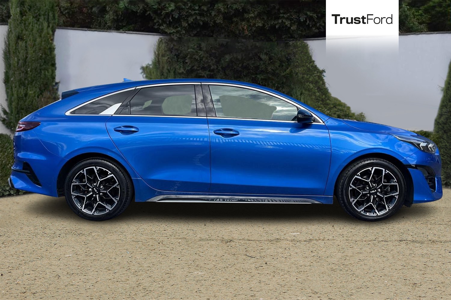 Kia PRO CEED Photo 2