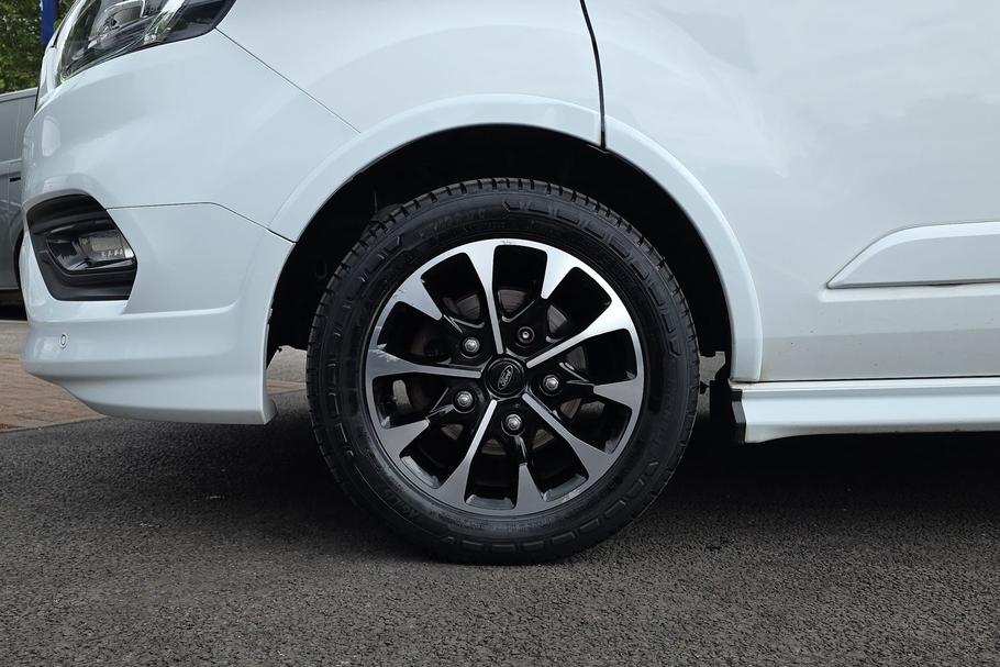 Used Ford TRANSIT CUSTOM WR70GVY 19