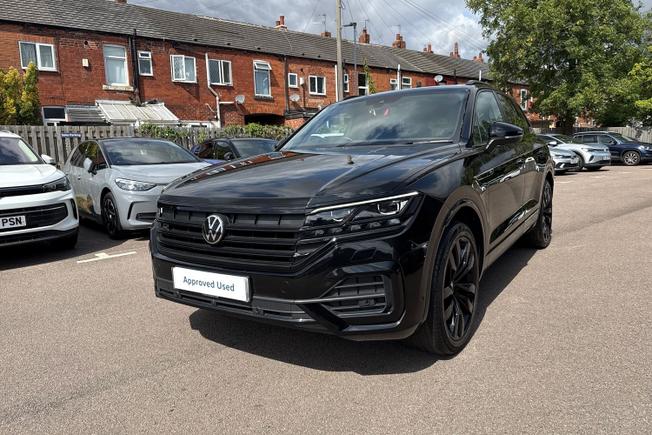 Volkswagen Touareg Photo 22