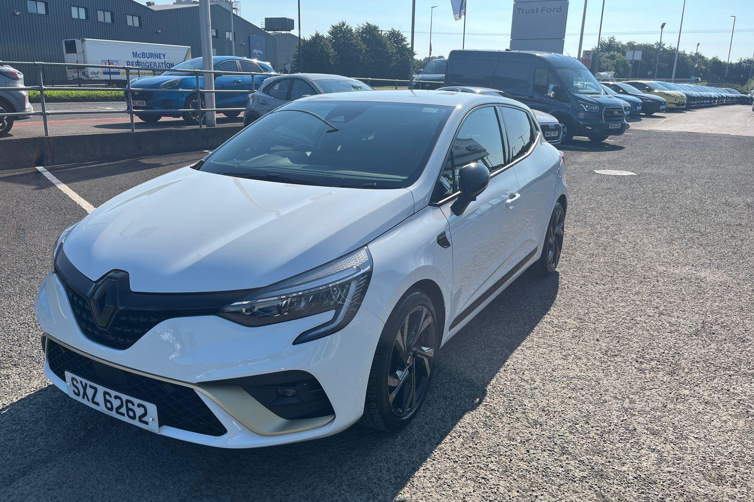 Renault CLIO Photo 31