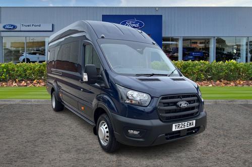 Used Ford TRANSIT YR25EWA 1