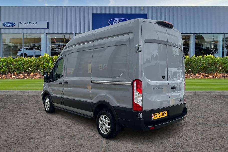Used Ford TRANSIT YX73JXE 2